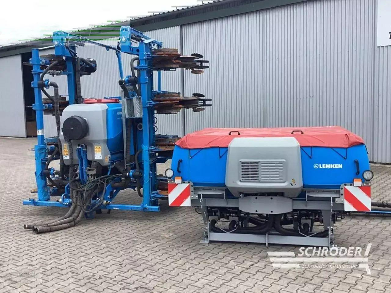 Lemken azurit 10 k 8 / solitair 23+/1900 - Zaaimachine: afbeelding 2 Lemken azurit 10 k 8 / solitair 23+/1900 - Zaaimachine: afbeelding 2