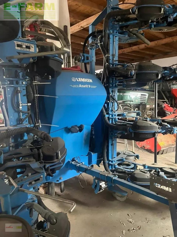 Lemken azurit 9 - Precisiezaaimachine: afbeelding 2 Lemken azurit 9 - Precisiezaaimachine: afbeelding 2
