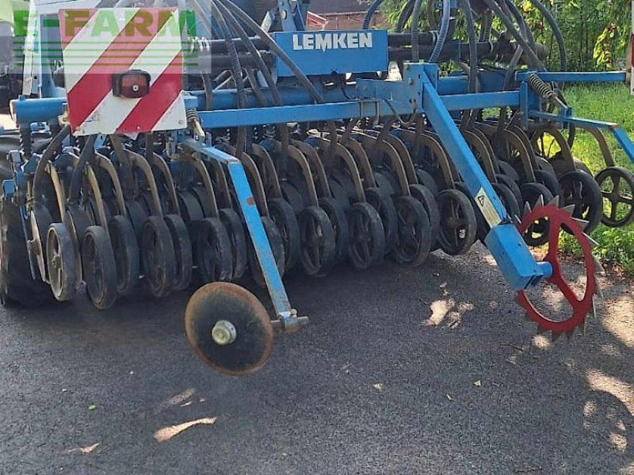 Lemken compact solitair 9/300 - Zaaimachine: afbeelding 5 Lemken compact solitair 9/300 - Zaaimachine: afbeelding 5