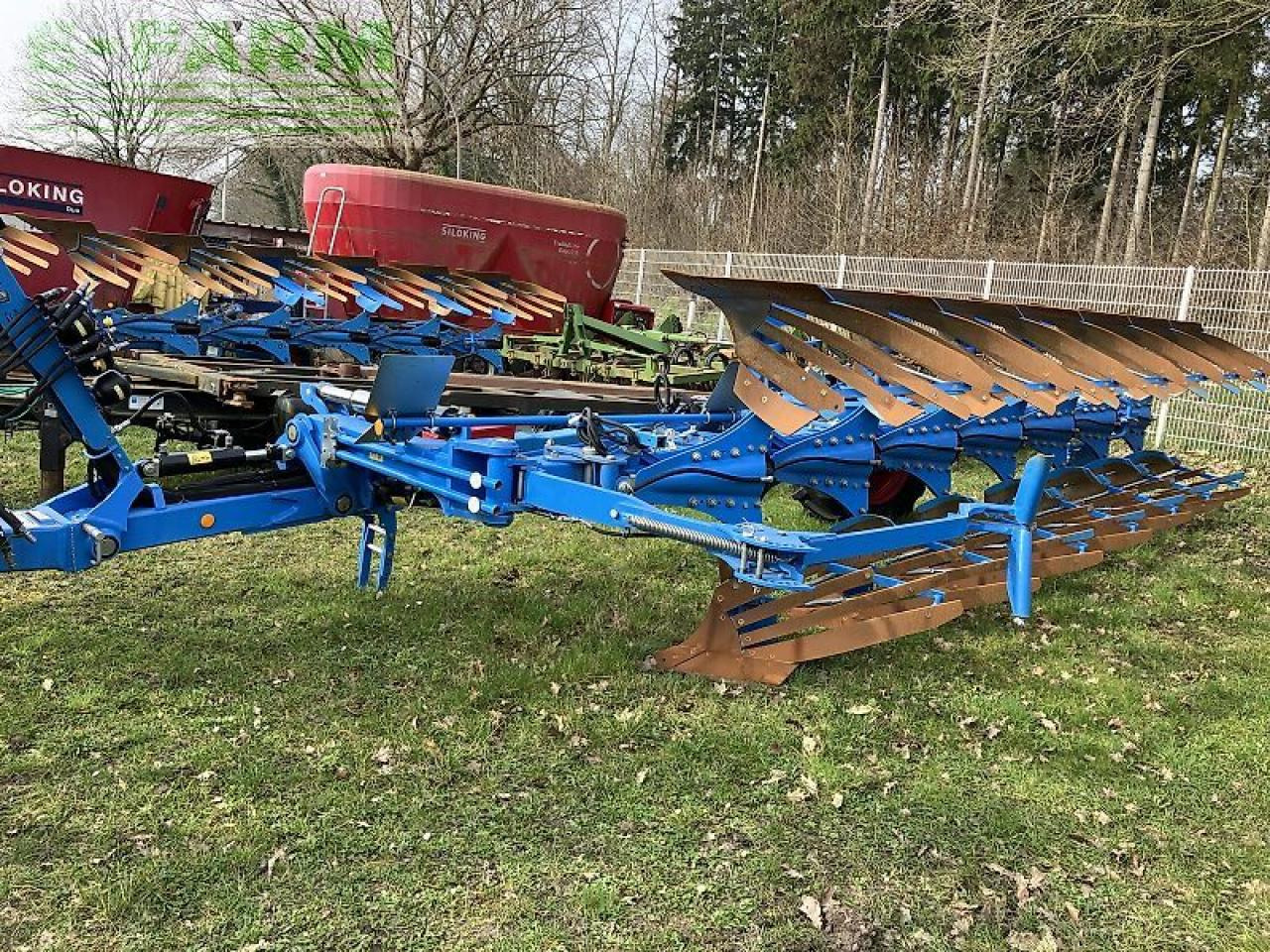 Lemken diamant 16 - Ploeg: afbeelding 1 Lemken diamant 16 - Ploeg: afbeelding 1