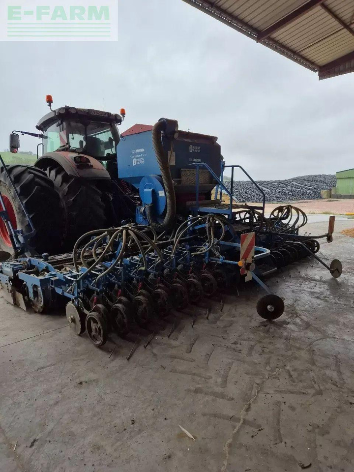Lemken disques - Zaaicombinatie: afbeelding 5 Lemken disques - Zaaicombinatie: afbeelding 5