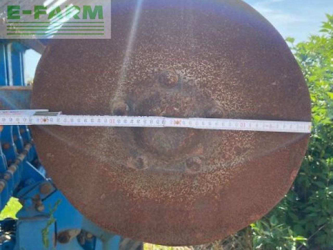 Lemken gebr. gigant 10 scheibenegge - Schijveneg: afbeelding 5 Lemken gebr. gigant 10 scheibenegge - Schijveneg: afbeelding 5