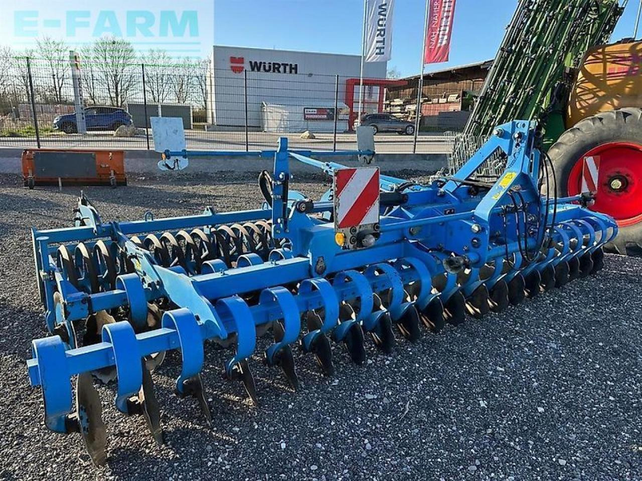 Lemken heliodor 8/500 k - Schijveneg: afbeelding 2 Lemken heliodor 8/500 k - Schijveneg: afbeelding 2