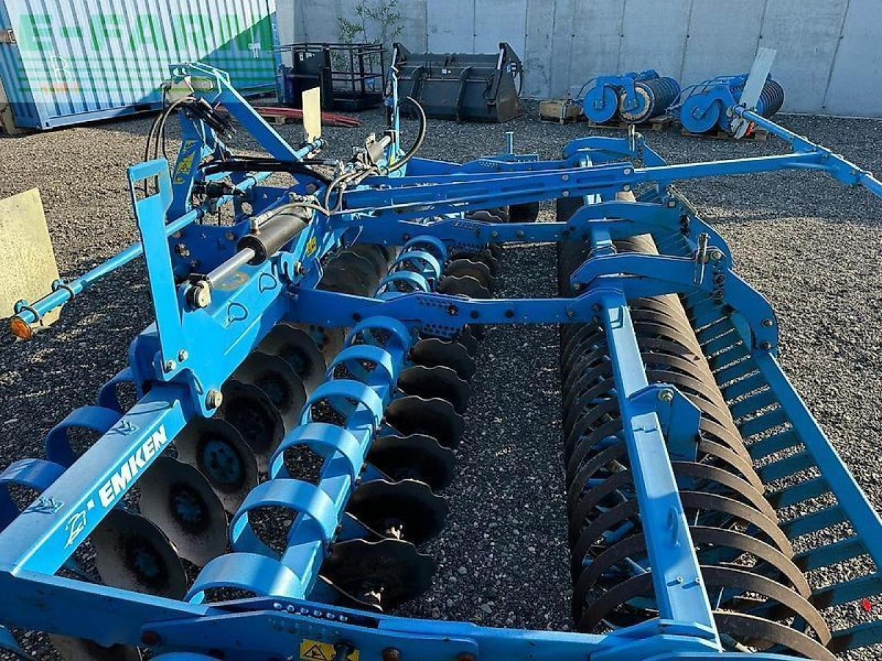 Lemken heliodor 8/500 k - Schijveneg: afbeelding 4 Lemken heliodor 8/500 k - Schijveneg: afbeelding 4