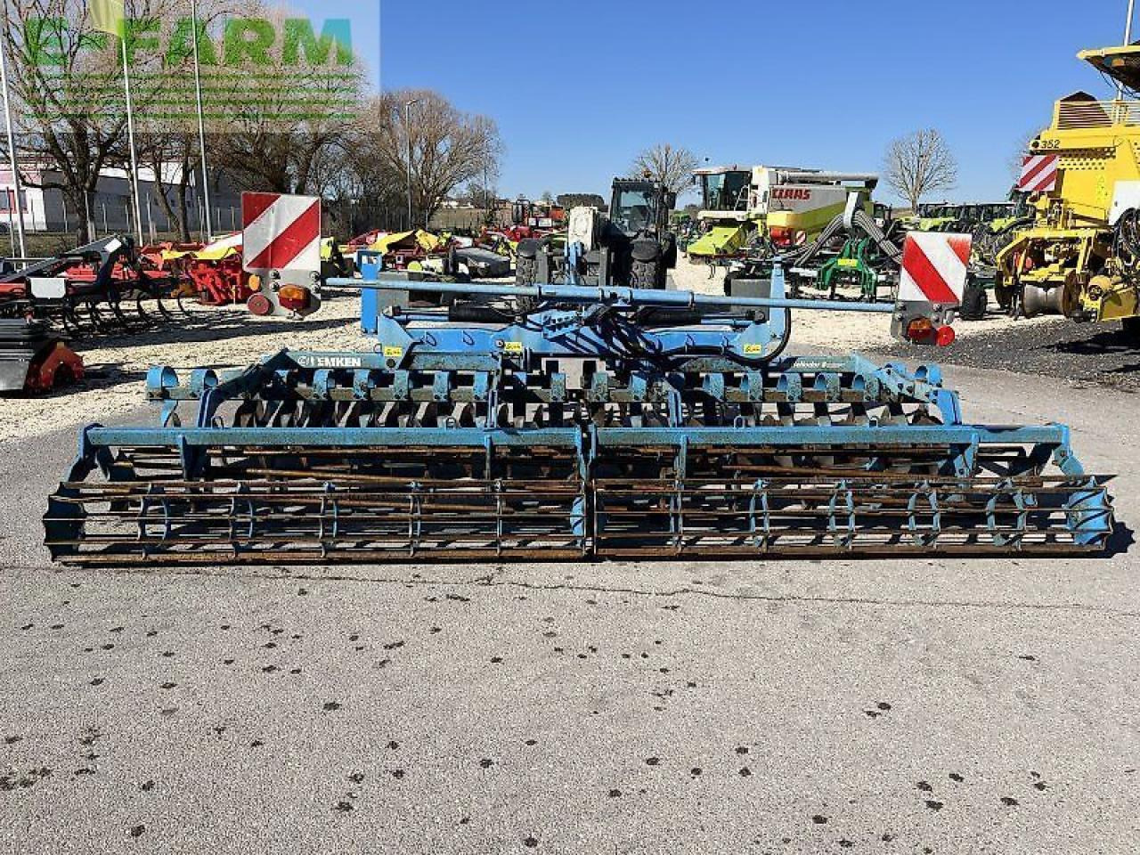 Lemken heliodor 8/500 k mit neuen scheiben !!! - Schijveneg: afbeelding 3 Lemken heliodor 8/500 k mit neuen scheiben !!! - Schijveneg: afbeelding 3