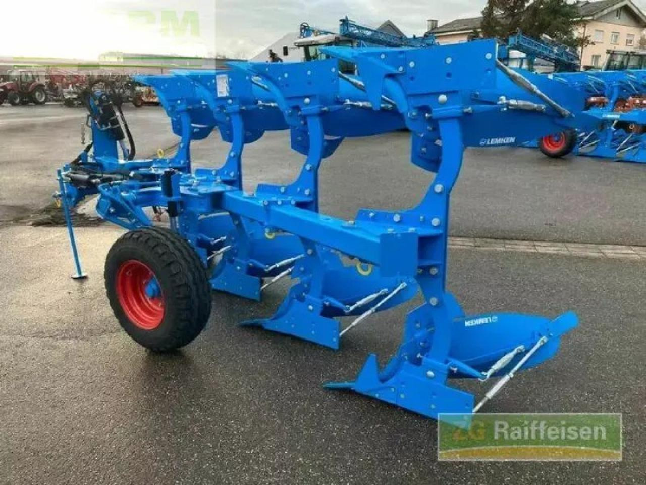 Lemken juwel 7 m 3 + 1 n 100 - Ploeg: afbeelding 5 Lemken juwel 7 m 3 + 1 n 100 - Ploeg: afbeelding 5