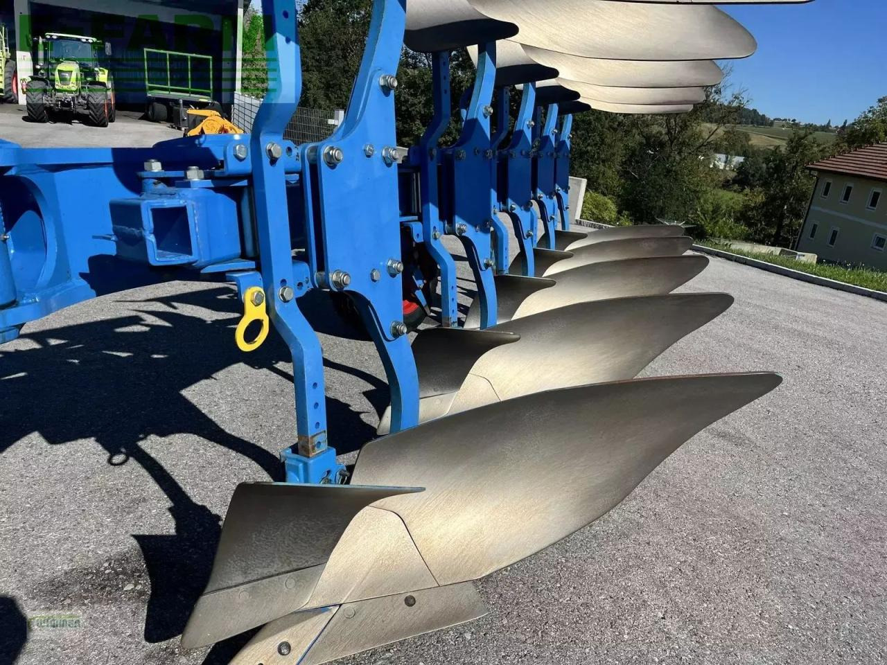 Lemken juwel 8 - 5 schar / 6 schar pflug - Ploeg: afbeelding 5 Lemken juwel 8 - 5 schar / 6 schar pflug - Ploeg: afbeelding 5