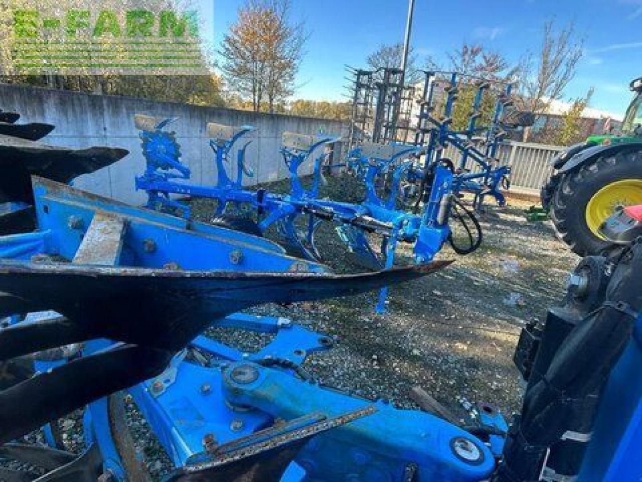 Lemken juwel 8 - Ploeg: afbeelding 3 Lemken juwel 8 - Ploeg: afbeelding 3