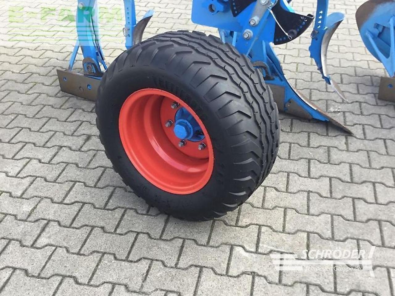 Lemken juwel 8 m of - Ploeg: afbeelding 5 Lemken juwel 8 m of - Ploeg: afbeelding 5