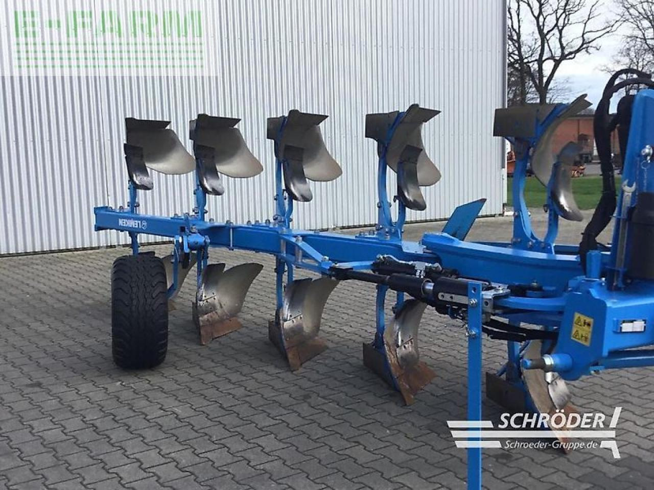 Lemken juwel 8 m of - Ploeg: afbeelding 2 Lemken juwel 8 m of - Ploeg: afbeelding 2