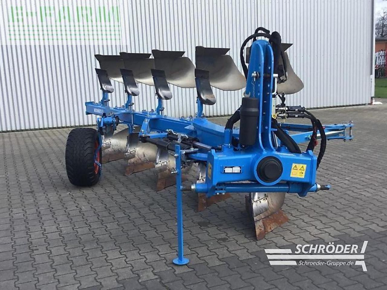 Lemken juwel 8 m of - Ploeg: afbeelding 1 Lemken juwel 8 m of - Ploeg: afbeelding 1
