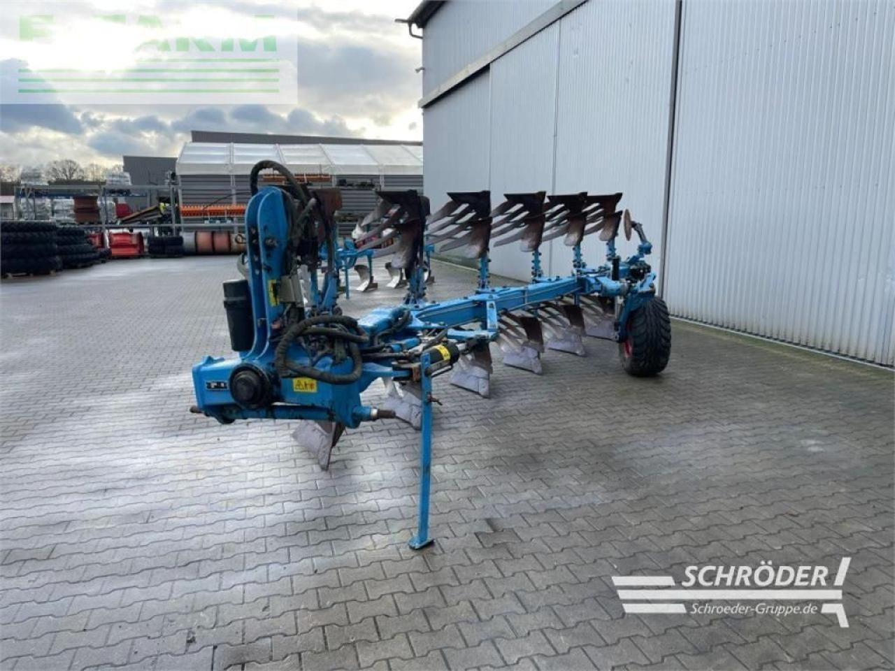 Lemken juwel 8 m t 5+1 l 100 - Ploeg: afbeelding 5 Lemken juwel 8 m t 5+1 l 100 - Ploeg: afbeelding 5