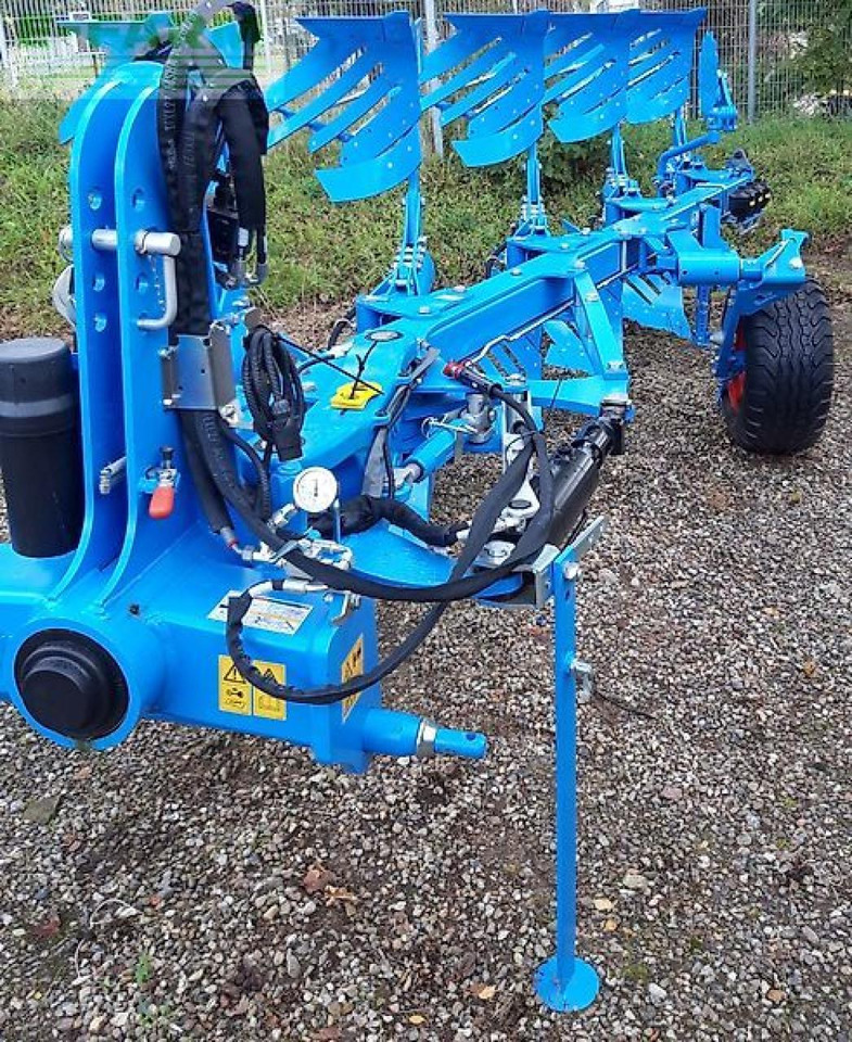 Lemken juwel 8 m u 5 l 100 - Ploeg: afbeelding 2 Lemken juwel 8 m u 5 l 100 - Ploeg: afbeelding 2