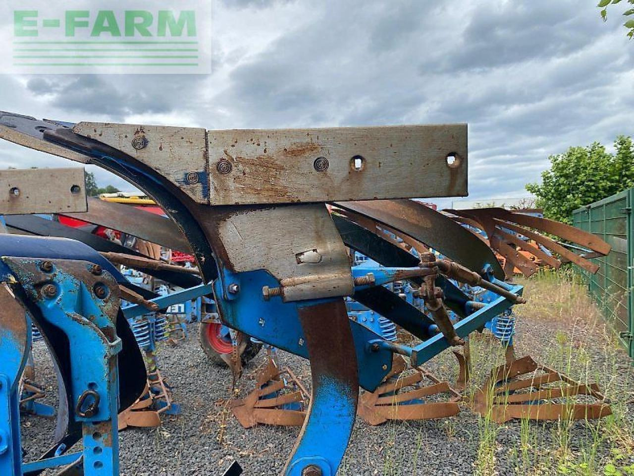 Lemken juwel 8 m100 vario - Ploeg: afbeelding 3 Lemken juwel 8 m100 vario - Ploeg: afbeelding 3