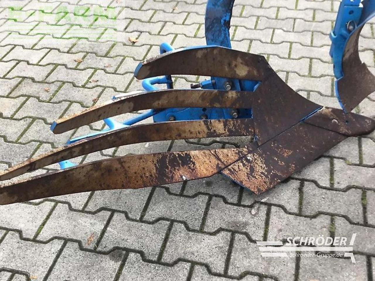 Lemken juwel 8 tcp v t 5 l 100 - Ploeg: afbeelding 5 Lemken juwel 8 tcp v t 5 l 100 - Ploeg: afbeelding 5