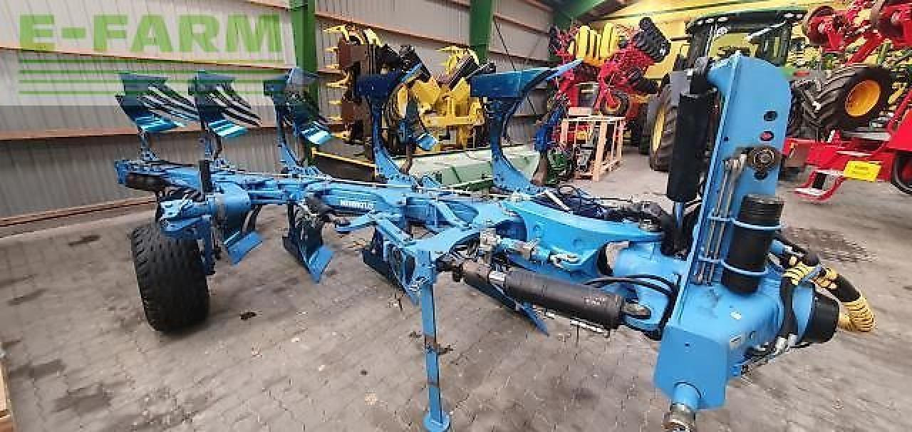 Lemken juwel 8 vt 5 l 100 - Ploeg: afbeelding 2 Lemken juwel 8 vt 5 l 100 - Ploeg: afbeelding 2