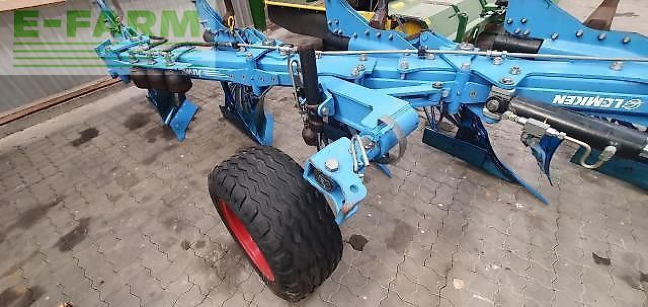Lemken juwel 8 vt 5 l 100 - Ploeg: afbeelding 3 Lemken juwel 8 vt 5 l 100 - Ploeg: afbeelding 3
