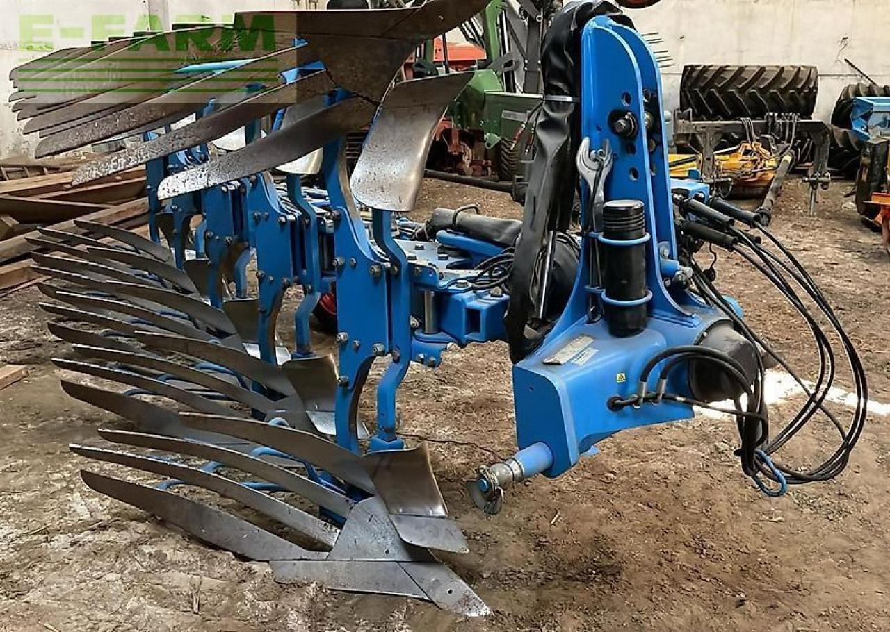 Lemken juwel 8v5n100 - Ploeg: afbeelding 1 Lemken juwel 8v5n100 - Ploeg: afbeelding 1
