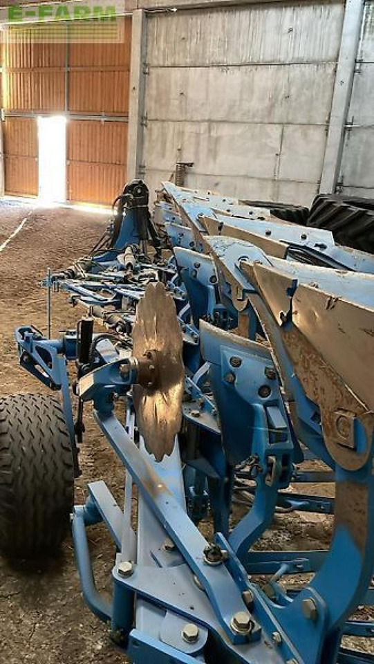 Lemken juwel 8v5n100 - Ploeg: afbeelding 4 Lemken juwel 8v5n100 - Ploeg: afbeelding 4