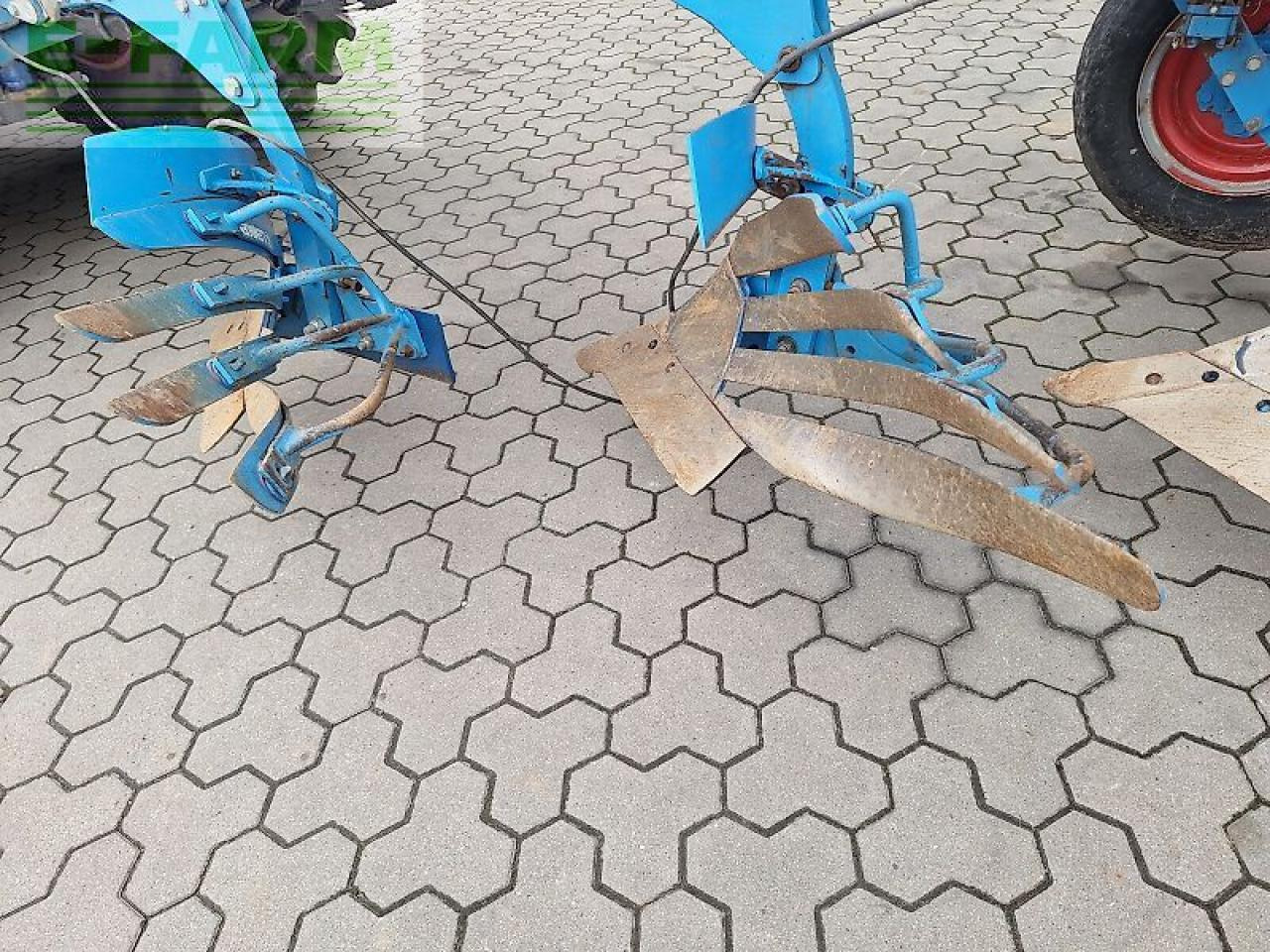 Lemken juwel 8vt 5/100 - Ploeg: afbeelding 3 Lemken juwel 8vt 5/100 - Ploeg: afbeelding 3