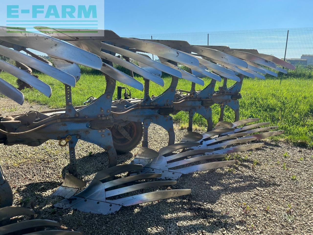 Lemken juwel 8vt/6c - Ploeg: afbeelding 5 Lemken juwel 8vt/6c - Ploeg: afbeelding 5