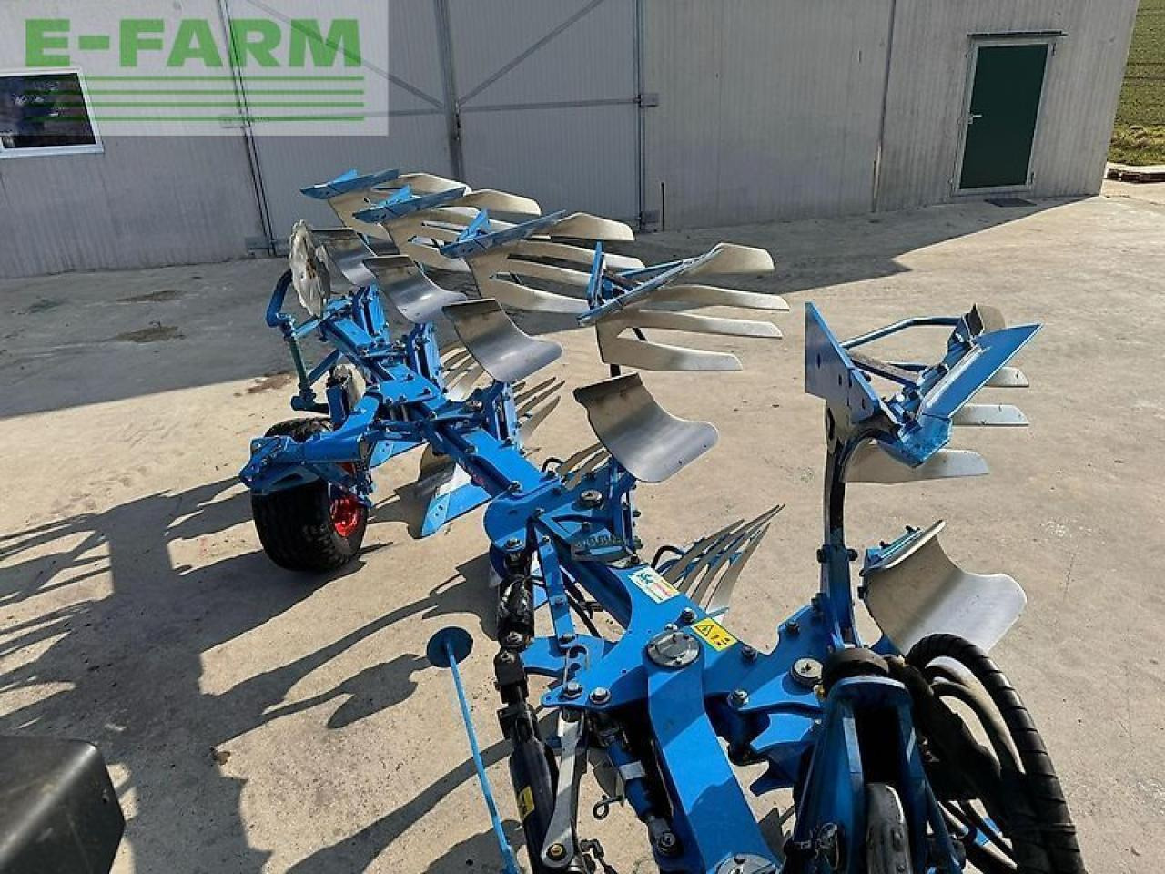 Lemken juwel7v4+1n100 - Ploeg: afbeelding 5 Lemken juwel7v4+1n100 - Ploeg: afbeelding 5