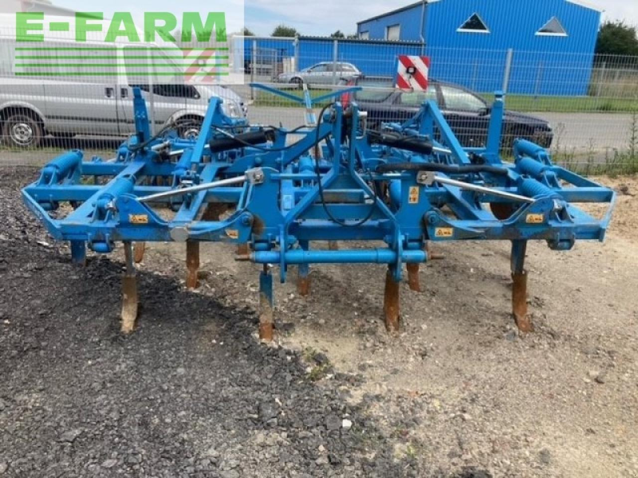 Lemken karat 9/400k - Cultivator: afbeelding 5 Lemken karat 9/400k - Cultivator: afbeelding 5