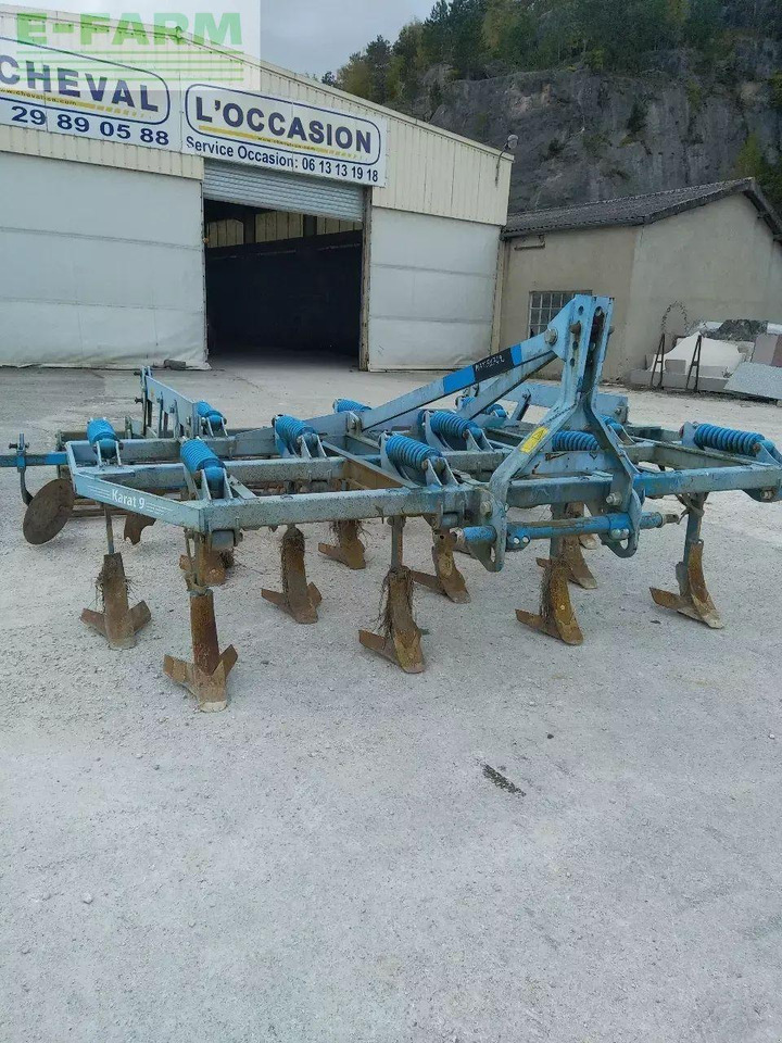 Lemken karat 9 - Cultivator: afbeelding 3 Lemken karat 9 - Cultivator: afbeelding 3