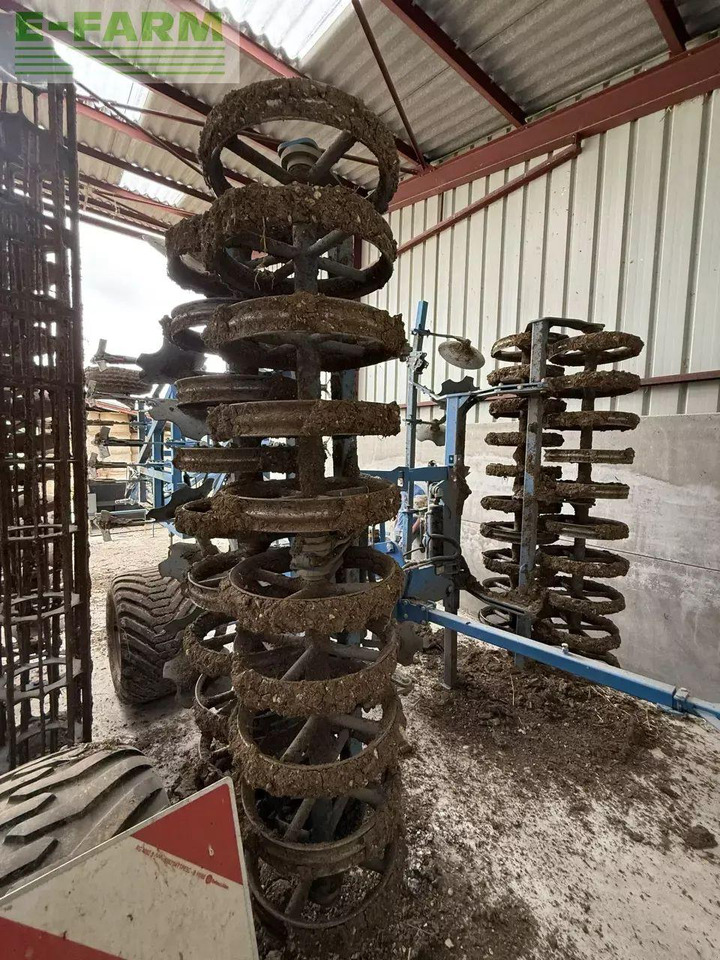 Lemken karat 9 - Cultivator: afbeelding 4 Lemken karat 9 - Cultivator: afbeelding 4