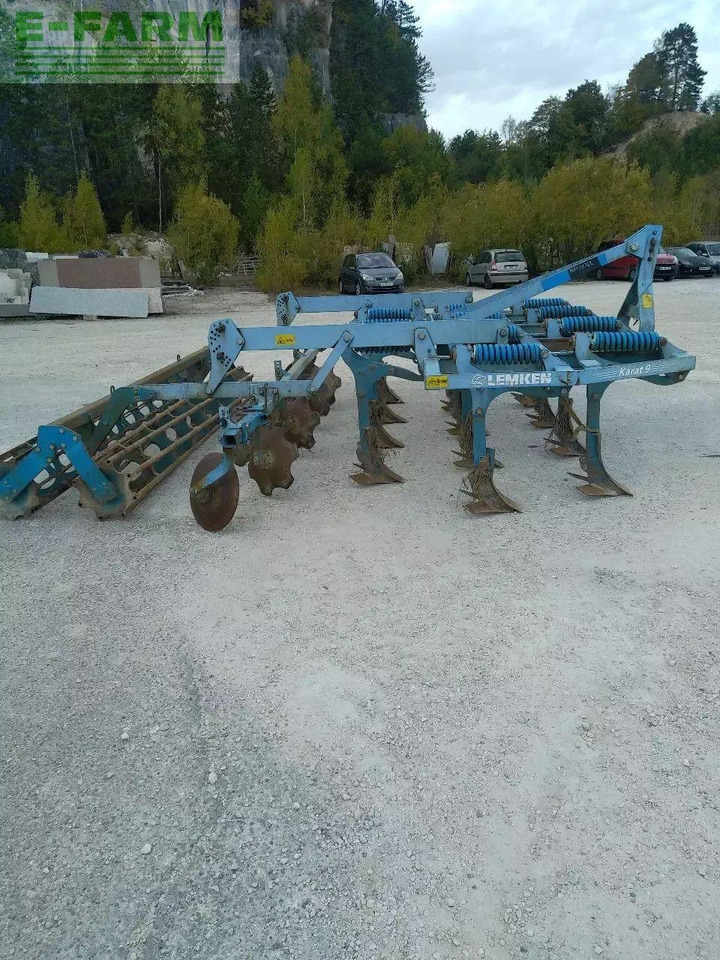 Lemken karat 9 - Cultivator: afbeelding 4 Lemken karat 9 - Cultivator: afbeelding 4