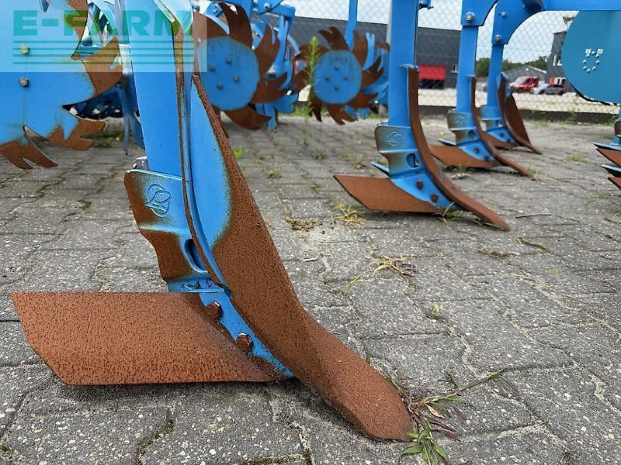 Lemken lemken-karat 10 msw 600 - Cultivator: afbeelding 3 Lemken lemken-karat 10 msw 600 - Cultivator: afbeelding 3