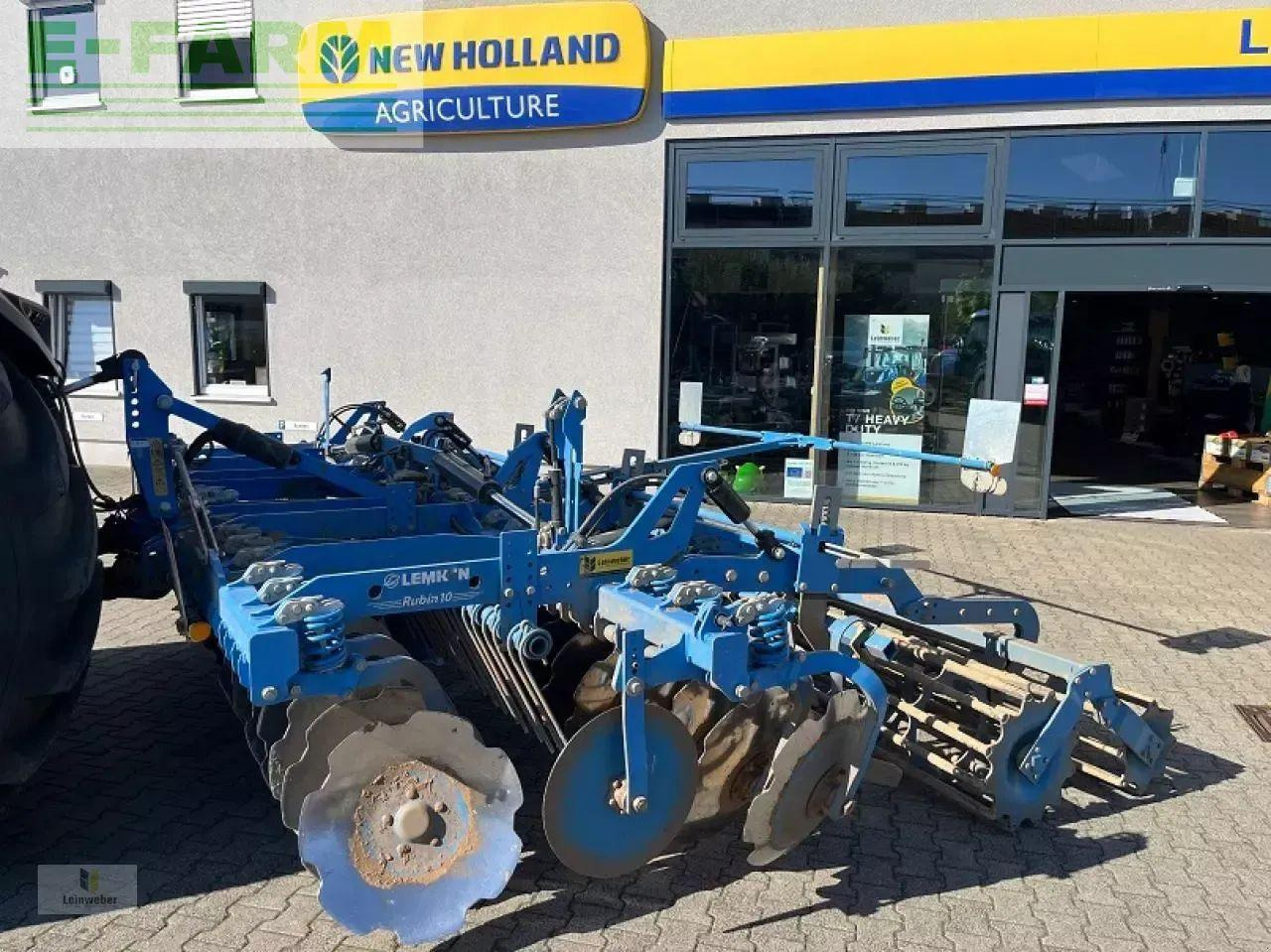 Lemken rubin 10/500 ku - Schijveneg: afbeelding 4 Lemken rubin 10/500 ku - Schijveneg: afbeelding 4