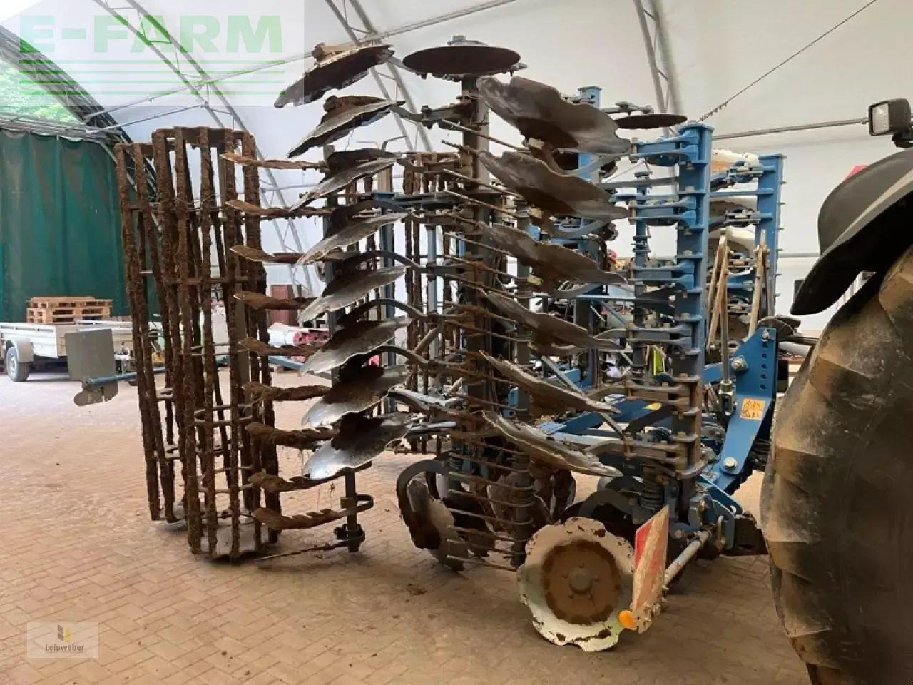 Lemken rubin 10/500 ku - Schijveneg: afbeelding 3 Lemken rubin 10/500 ku - Schijveneg: afbeelding 3