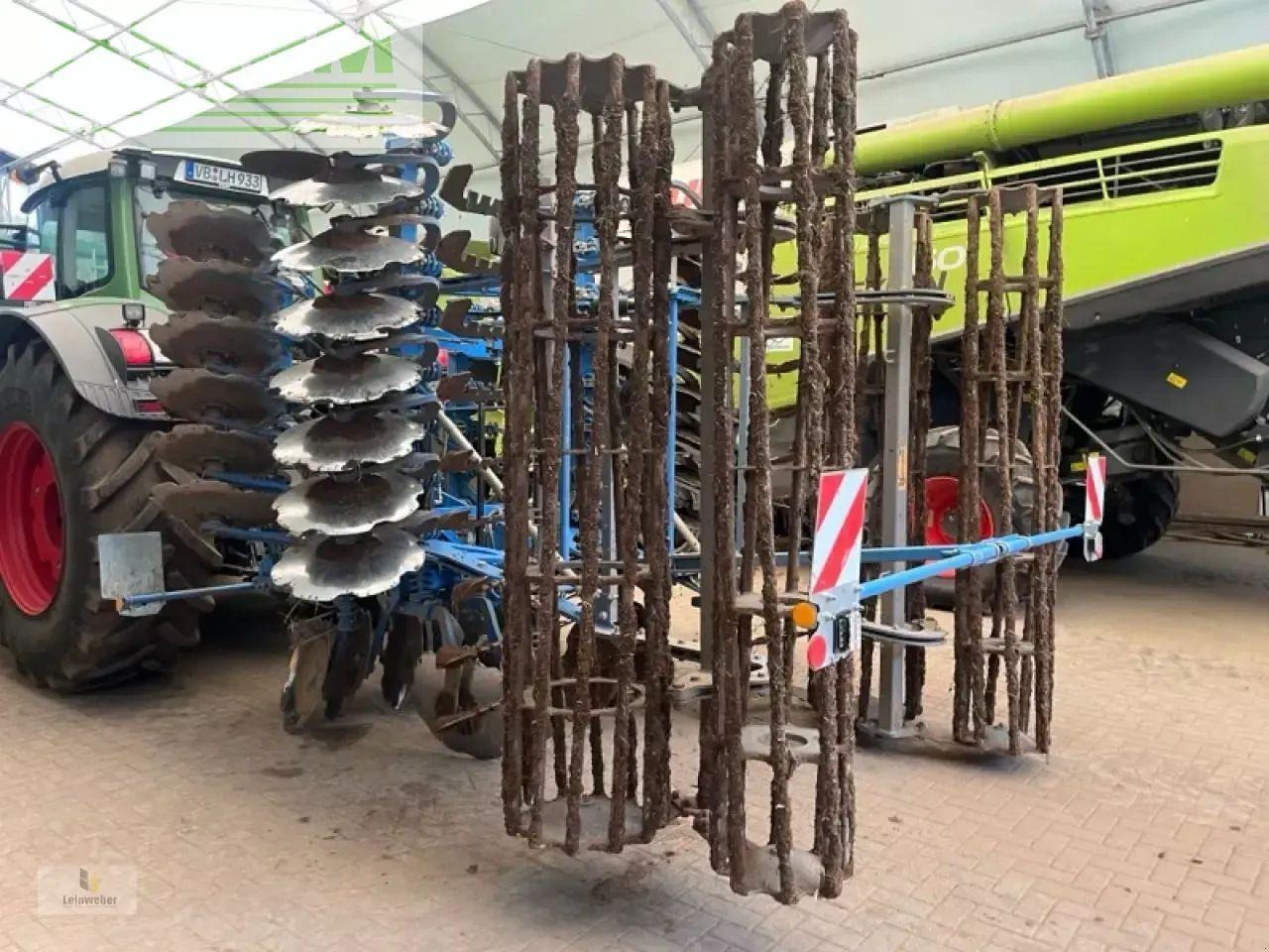 Lemken rubin 10/500 ku - Schijveneg: afbeelding 1 Lemken rubin 10/500 ku - Schijveneg: afbeelding 1