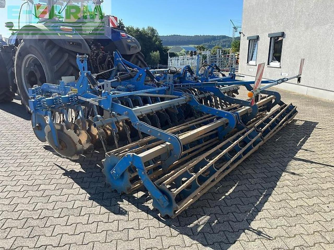 Lemken rubin 10/500 ku - Schijveneg: afbeelding 1 Lemken rubin 10/500 ku - Schijveneg: afbeelding 1