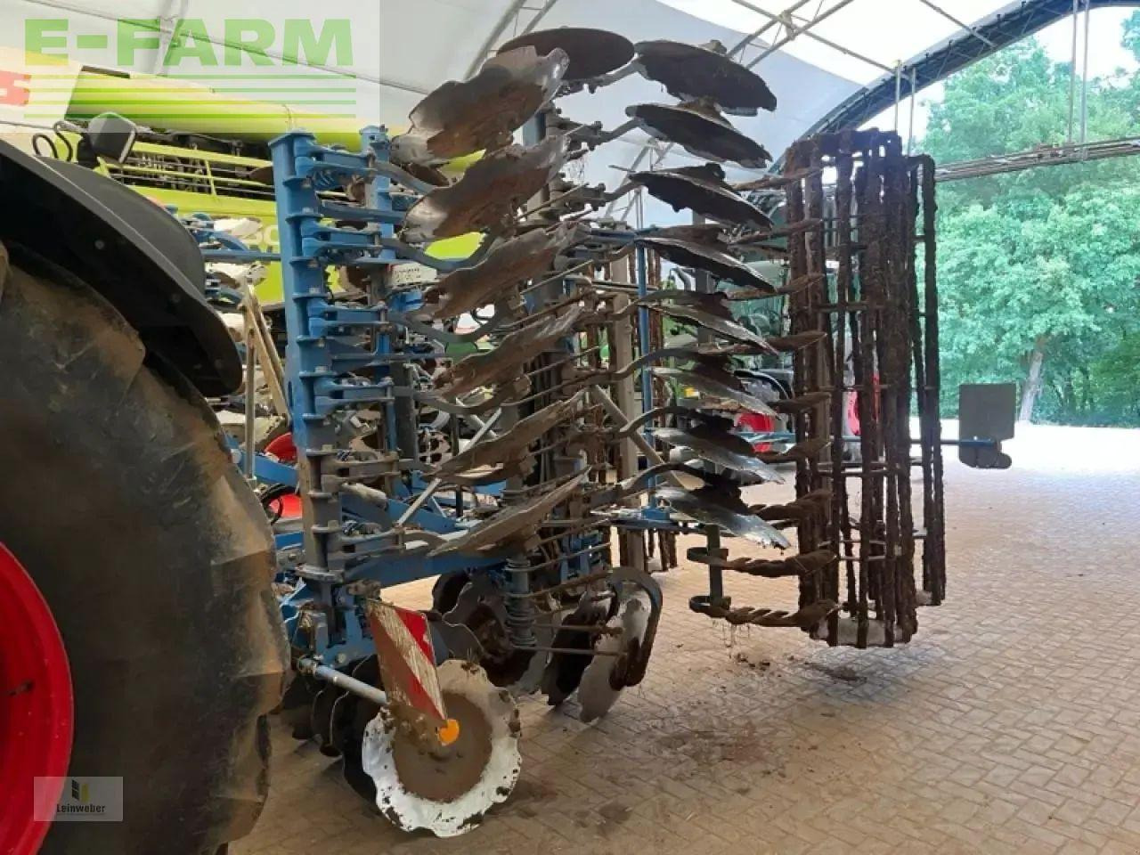 Lemken rubin 10/500 ku - Schijveneg: afbeelding 4 Lemken rubin 10/500 ku - Schijveneg: afbeelding 4