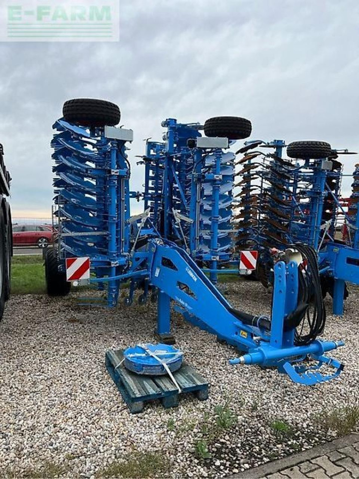 Lemken rubin 10/600 kua - Schijveneg: afbeelding 1 Lemken rubin 10/600 kua - Schijveneg: afbeelding 1