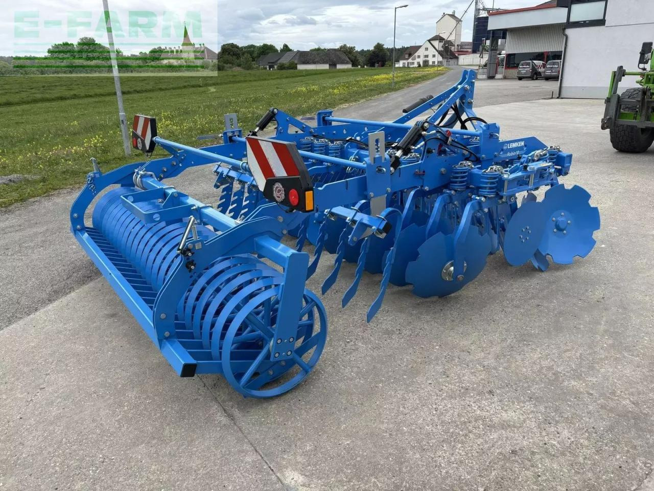 Grondbewerking toebehoor Lemken rubin10 mr/300: afbeelding 7