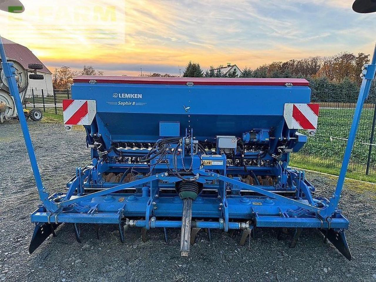 Zaaimachine Lemken saphir 8 / 300 ds + zirkon 8 / 300: afbeelding 6 Zaaimachine Lemken saphir 8 / 300 ds + zirkon 8 / 300: afbeelding 6