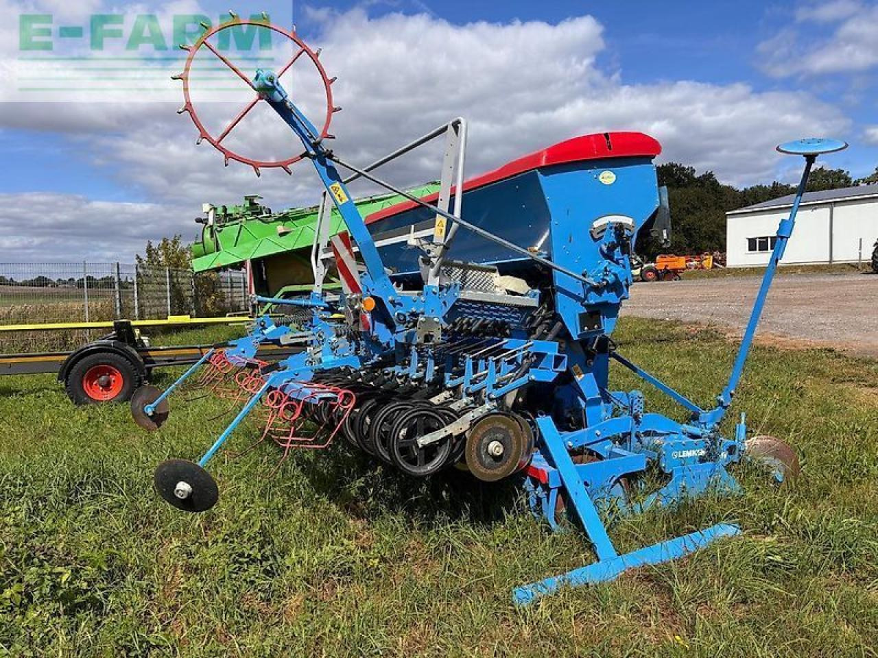 Lemken saphir 9 / zirkon 12/300 - Grondbewerking toebehoor: afbeelding 3 Lemken saphir 9 / zirkon 12/300 - Grondbewerking toebehoor: afbeelding 3