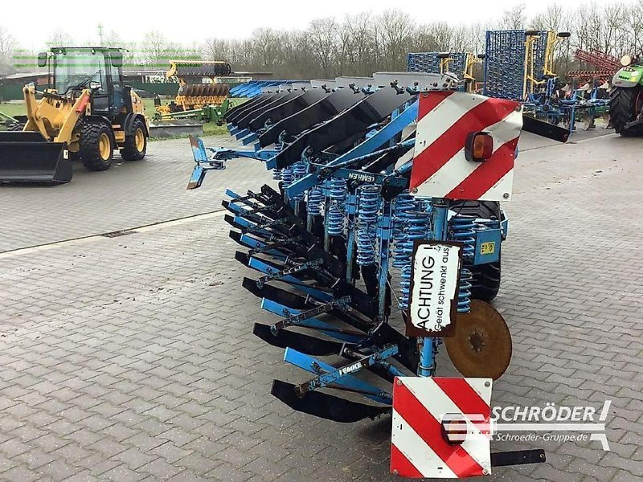 Lemken varidiamant 10 6+1 l 100 - Ploeg: afbeelding 5 Lemken varidiamant 10 6+1 l 100 - Ploeg: afbeelding 5