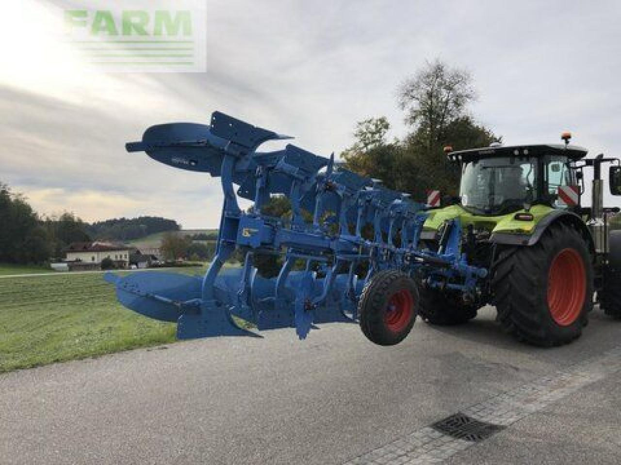 Lemken variopal 8 4 n - Ploeg: afbeelding 4 Lemken variopal 8 4 n - Ploeg: afbeelding 4