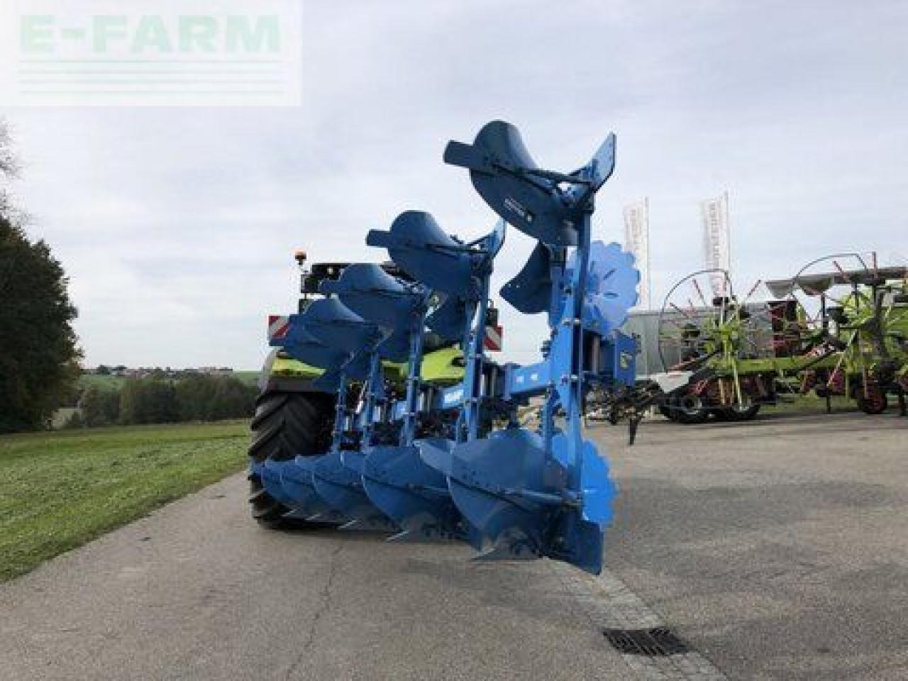 Lemken variopal 8 4 n - Ploeg: afbeelding 5 Lemken variopal 8 4 n - Ploeg: afbeelding 5