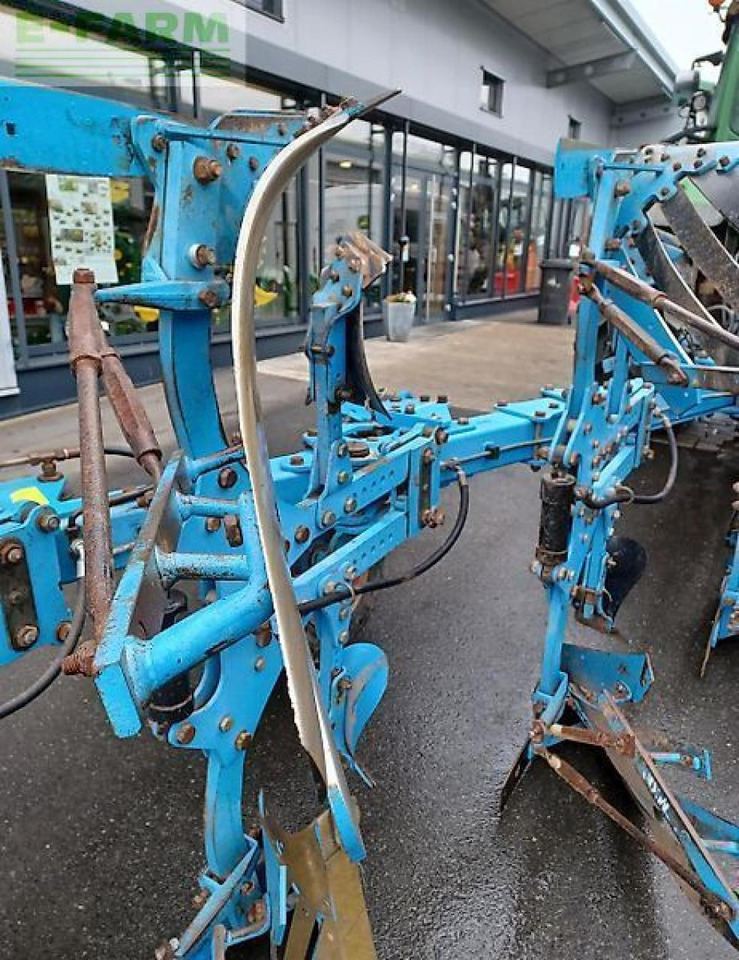 Lemken variopal 8 - Ploeg: afbeelding 5 Lemken variopal 8 - Ploeg: afbeelding 5
