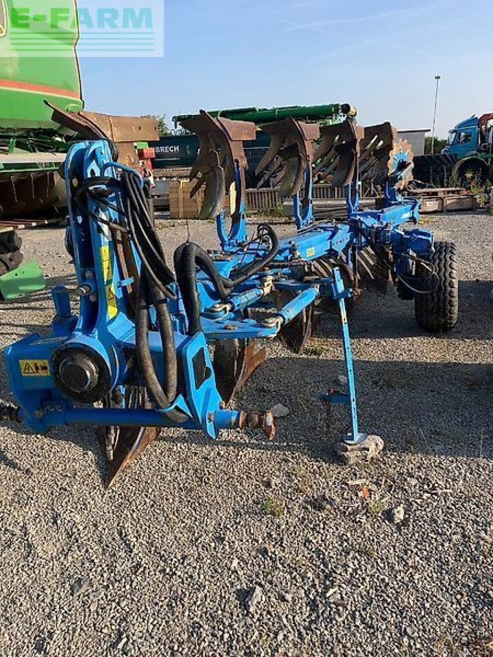 Lemken variopal 9 5 n100 - Ploeg: afbeelding 4 Lemken variopal 9 5 n100 - Ploeg: afbeelding 4