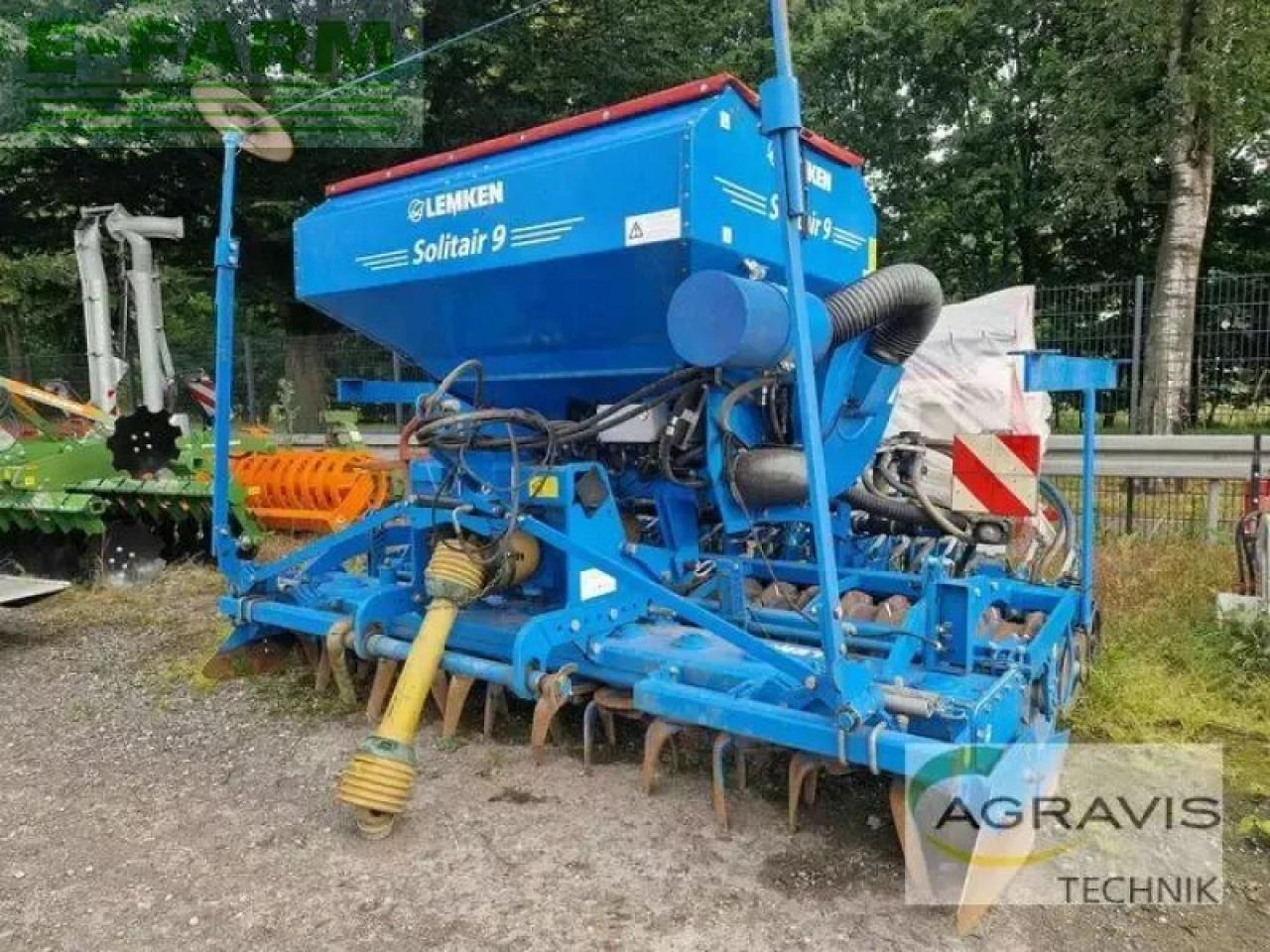 Lemken zirkon 10/300 - Grondbewerking toebehoor: afbeelding 1 Lemken zirkon 10/300 - Grondbewerking toebehoor: afbeelding 1