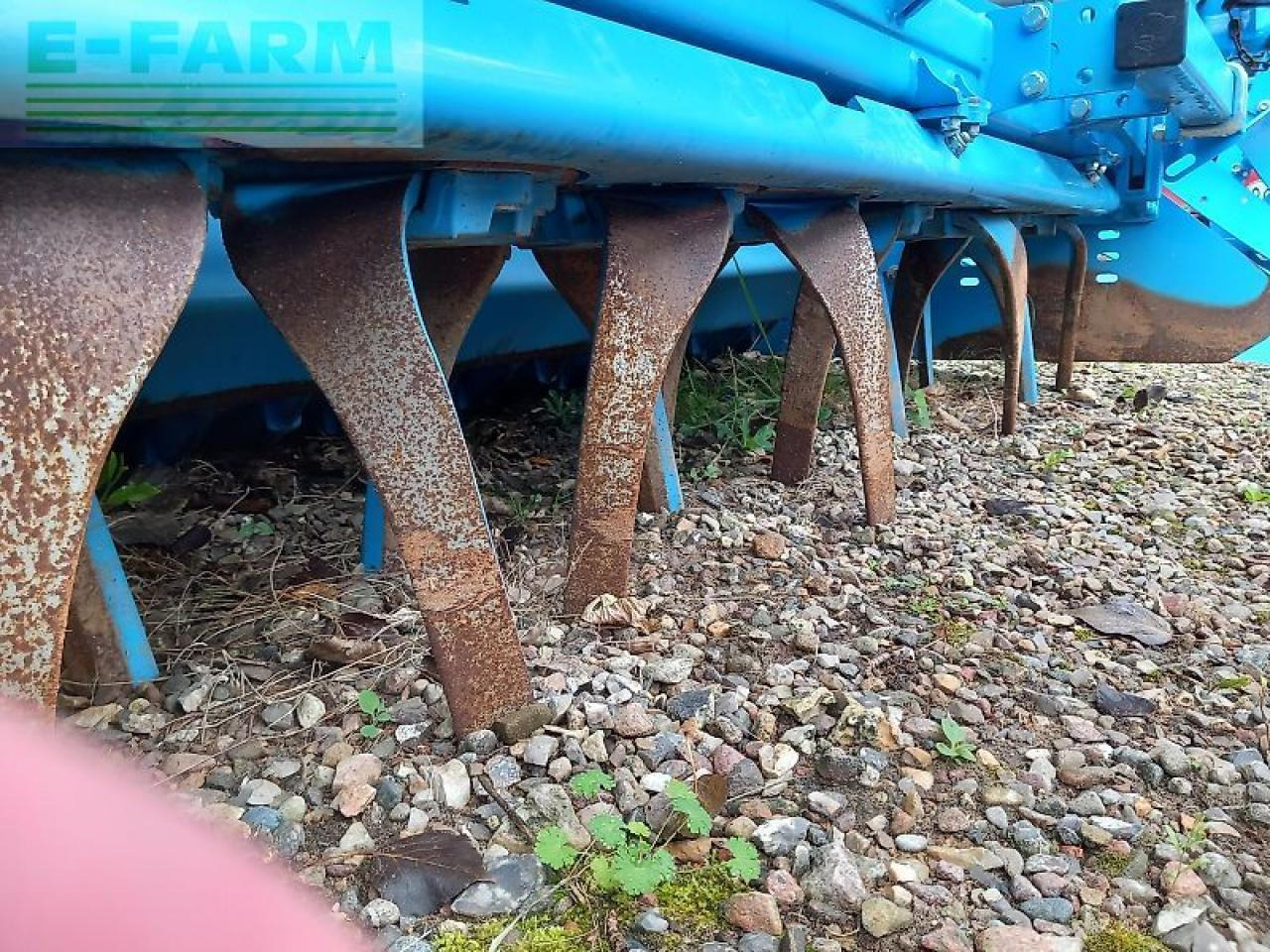 Lemken zirkon 12/300 + saphir 9/300 - Grondbewerking toebehoor: afbeelding 3 Lemken zirkon 12/300 + saphir 9/300 - Grondbewerking toebehoor: afbeelding 3