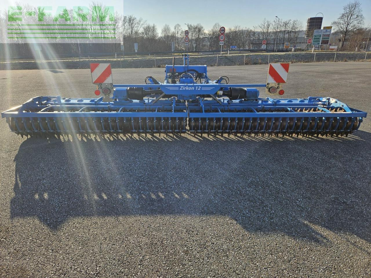 Lemken zirkon 12/600 k - Schijveneg: afbeelding 5 Lemken zirkon 12/600 k - Schijveneg: afbeelding 5