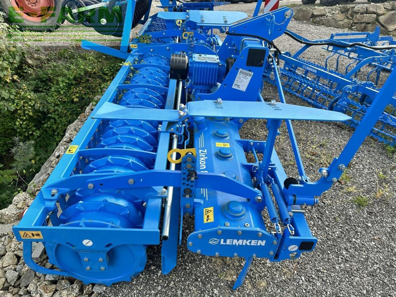 Lemken zirkon 8 - Schijveneg: afbeelding 5 Lemken zirkon 8 - Schijveneg: afbeelding 5