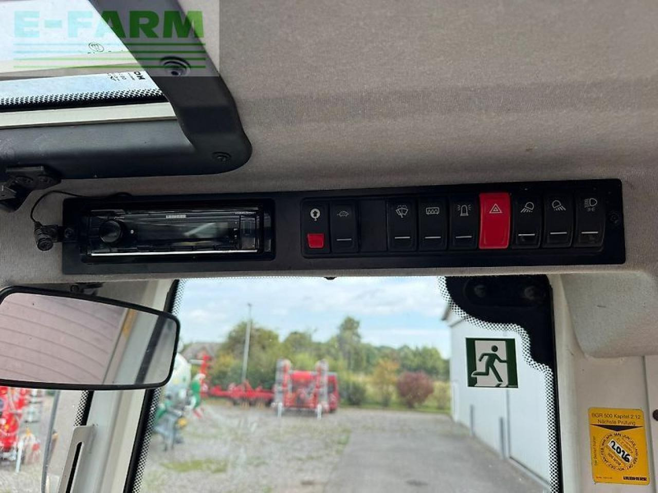 Liebherr 509 tele - Minigraafmachine: afbeelding 2 Liebherr 509 tele - Minigraafmachine: afbeelding 2